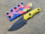 MagnaCut Mid-Sized Bowie (Yellow)