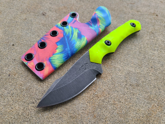 MagnaCut Mid-Sized Harpoon (Dayglow)