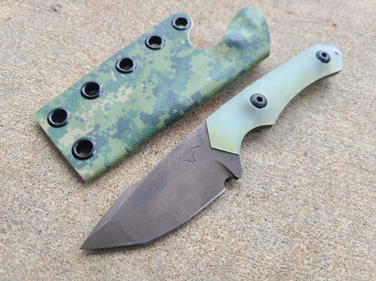 MagnaCut Mid-Sized Harpoon (Jade - Compound Ground)