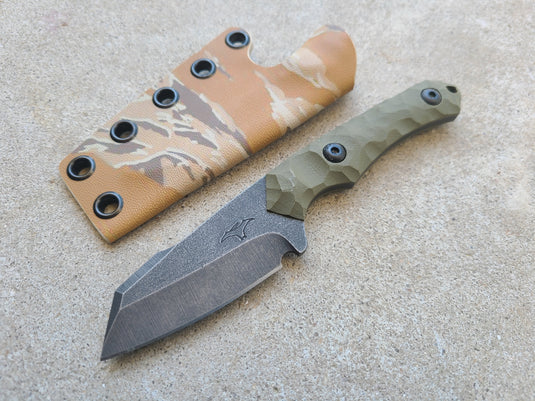 MagnaCut Mid-Sized Harpoon (OD Green)