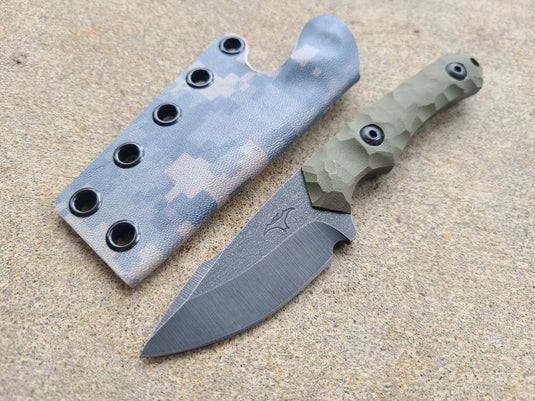 MagnaCut Mid-Sized Harpoon (OD Green)