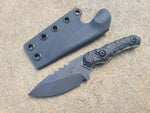 MagnaCut Mid-Sized Ptroodon (Carbon Fiber w/ Blue Glow Liners)