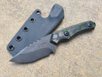 MagnaCut Mid-Sized Ptroodon Recurve (Camo Carbon Fiber)