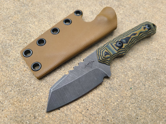 Cruwear Mid-Sized Raptor (Camo Layered)