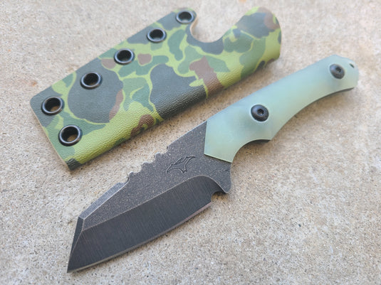 MagnaCut Mid-Sized Raptor (Jade)