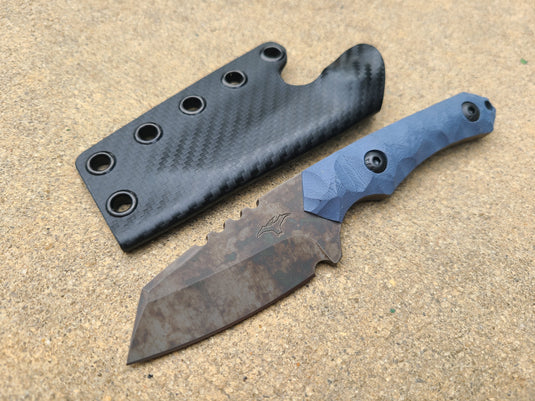 Cruwear Mid-Sized Raptor (Slate Gray)
