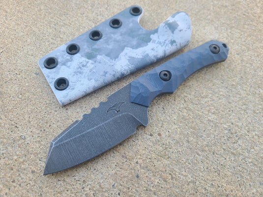Thin Stock Z-Tuff Mid-Sized Raptor (Slate Gray)