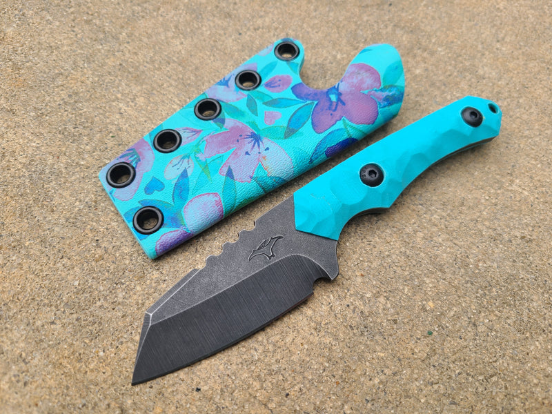 Load image into Gallery viewer, Cruwear Mid-Sized Raptor (Teal)
