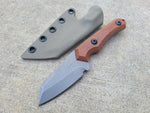 MagnaCut Mid-Sized Raptor (Natural Micarta)