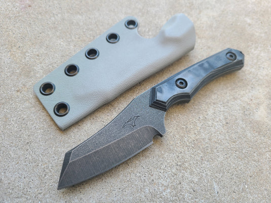 MagnaCut Mid-Sized Unnamed (Gray/Black Marbled)