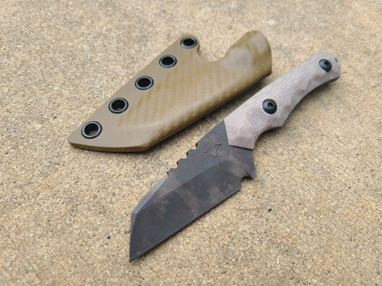 MagnaCut Mid-Sized Wharnie (Bone)