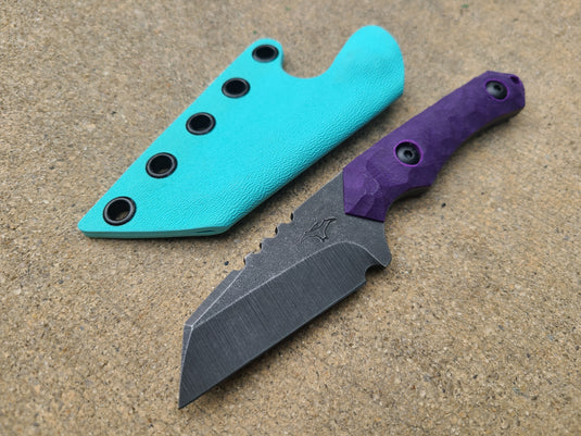 MagnaCut Mid-Sized Wharnie (Purple)