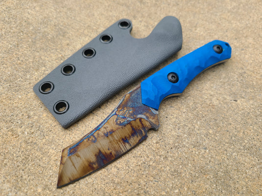 Cruwear Mid-Sized Unnamed (Bright Blue)