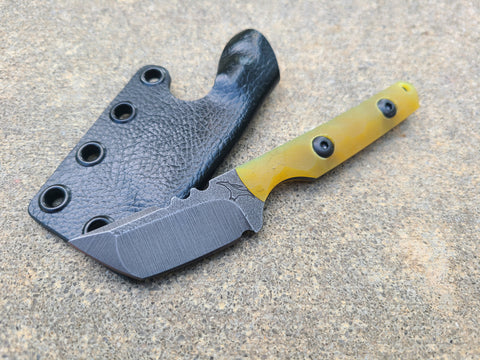 MagnaCut Mini American Samurai V2 (Amber)