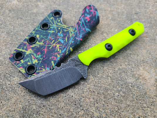 MagnaCut Mini American Samurai V2 (Dayglow)