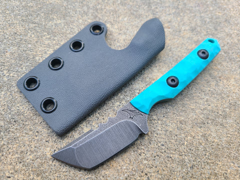 MagnaCut Mini American Samurai V2 (Turquoise)