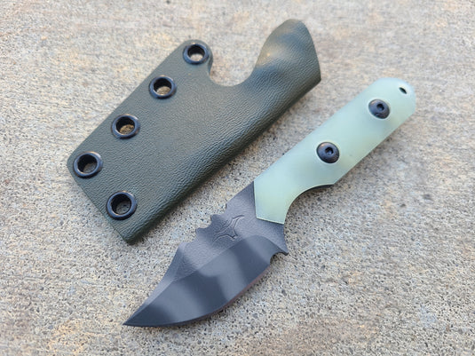 S45VN Mini Bowie (Jade)