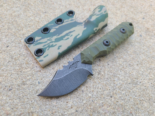 Cruwear Mini Bowie (OD Green)