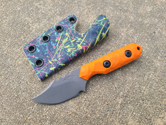MagnaCut Mini Bowie (Orange)