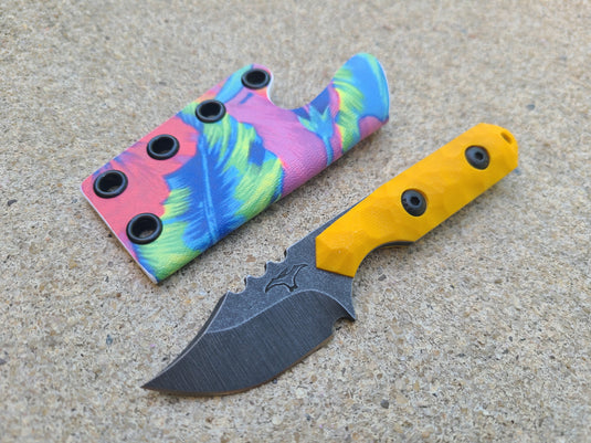 Cruwear Mini Bowie (Yellow)