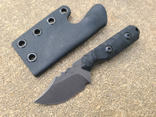 MagnaCut Mini Bowie (Black)