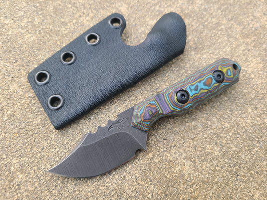 MagnaCut Mini Bowie (Galaga)