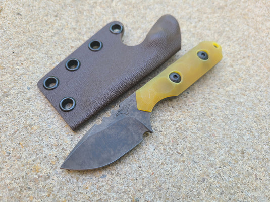 Cruwear Mini Camper (Amber)