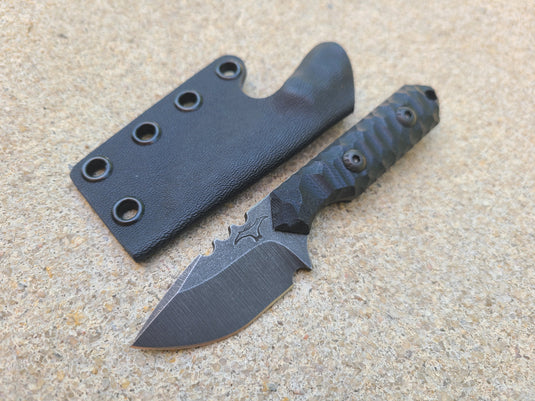 Cruwear Mini Camper (Black)