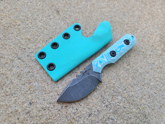 Cruwear Mini Camper (Blue/White Layered)