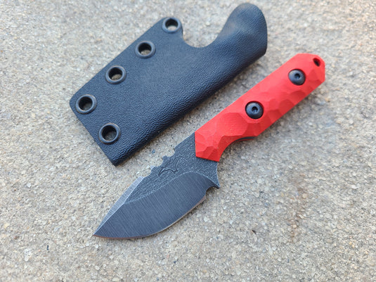 S45VN Mini Camper (Cherry Red)