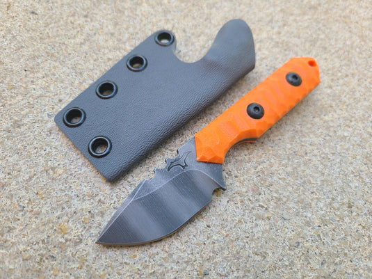 Cruwear Mini Camper (Hunter Orange)