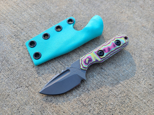 S45VN Mini Camper w/ Fuller (Multi-Color)