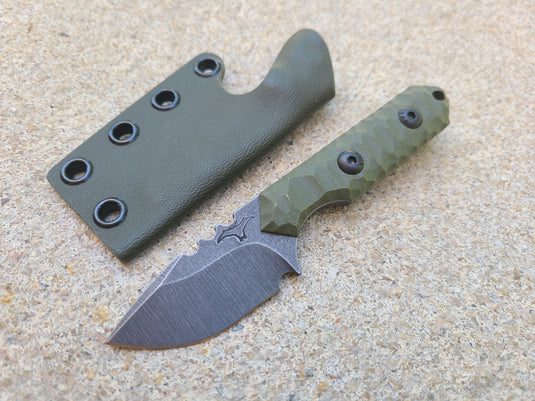 Cruwear Mini Camper (OD Green)