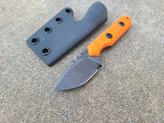 CPM 4V Mini Camper (Hunter Orange)