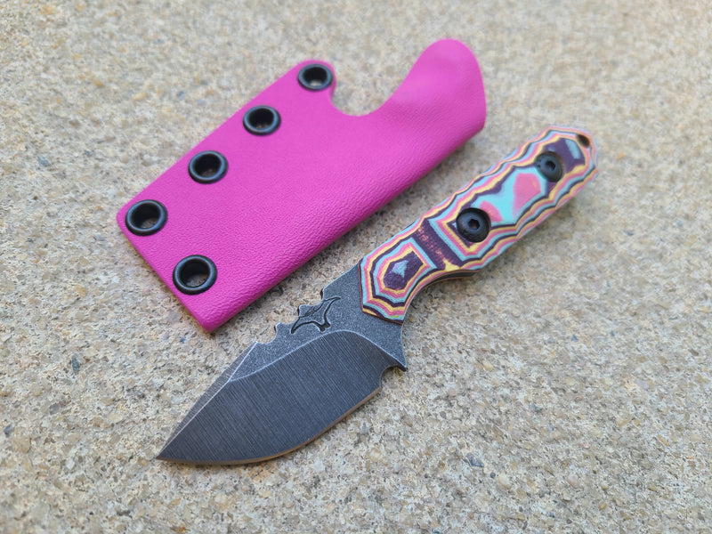 Load image into Gallery viewer, Cruwear Mini Camper (Pink Multi)
