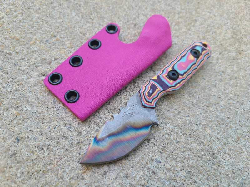Load image into Gallery viewer, Cruwear Mini Camper (Pink Multi)
