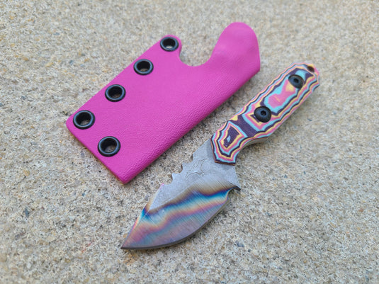 Cruwear Mini Camper (Pink Multi)