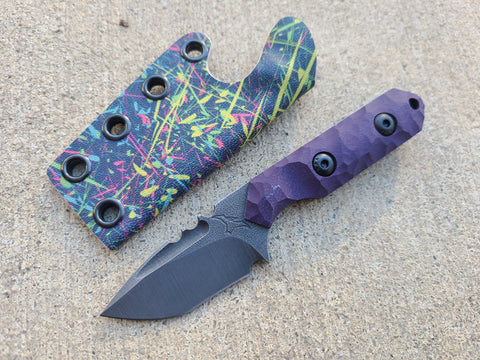 S45VN Recurve Mini Camper w/ Fuller (Purple)