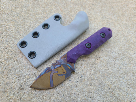 Cruwear Mini Camper (Purple - Galaxy)