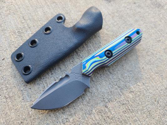 S45VN Mini Camper w/ Fuller (Multi-Color w/ Copper)