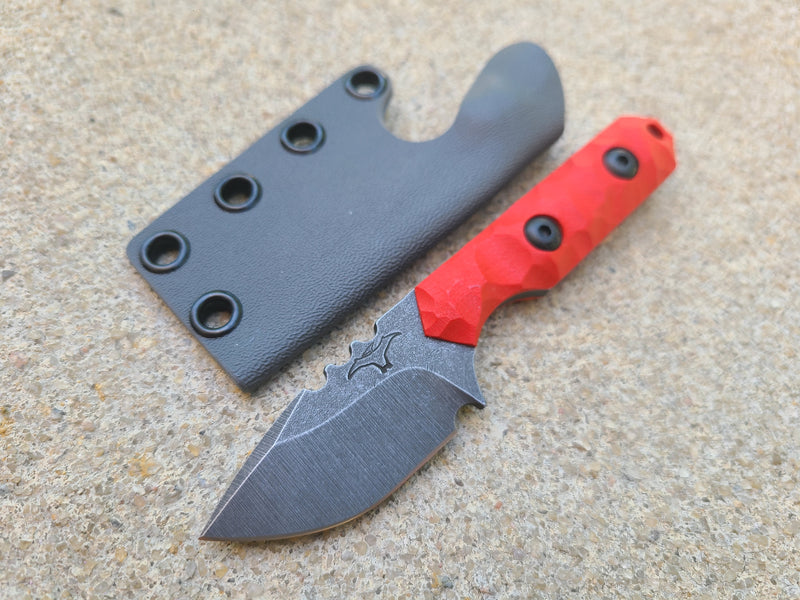 Load image into Gallery viewer, Cruwear Mini Camper (Cherry Red)
