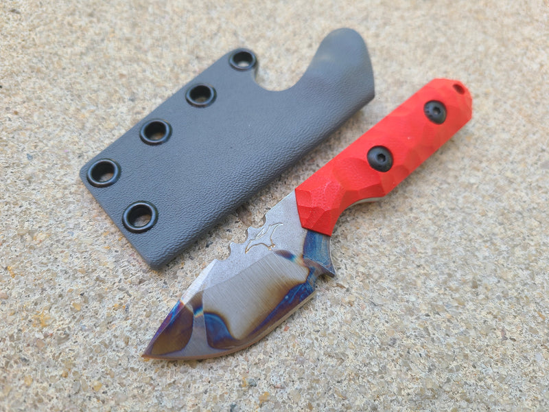 Load image into Gallery viewer, Cruwear Mini Camper (Cherry Red)
