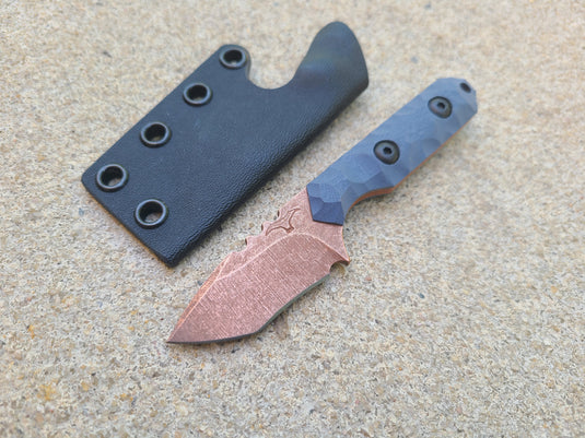 Cruwear Mini Camper Recurve (Slate Gray)