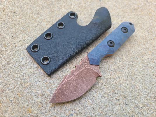 Cruwear Mini Camper (Slate Gray)