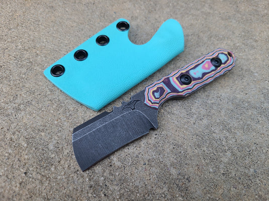 Cruwear Mini Cleaver Recurve (Multi-Colored)