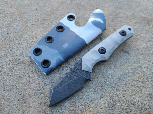S45VN Mini Raptor (Arctic Gray)