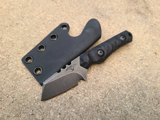 Cruwear Mini Raptor (Black)