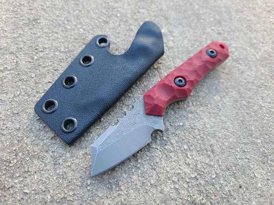 S45VN Mini Raptor (Deep Red)