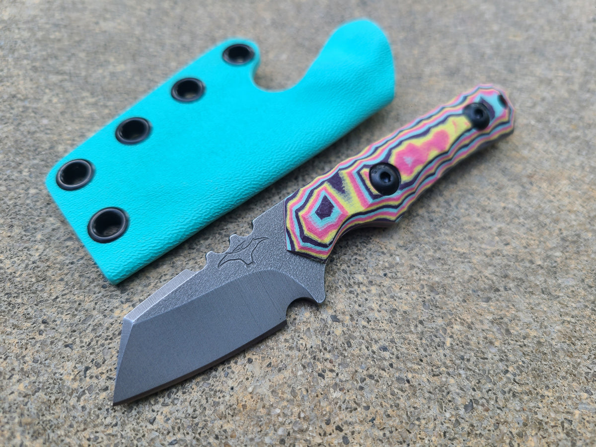 MagnaCut Mini Raptor (Flashback) – Tactical Pterodactyl Knives