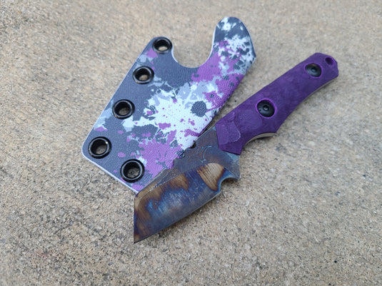 Cruwear Mini Raptor (Purple)